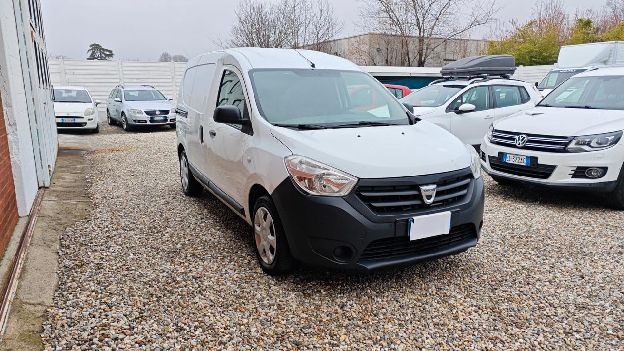 Dacia Dokker 1.5 dCi 8V 90CV Furgone