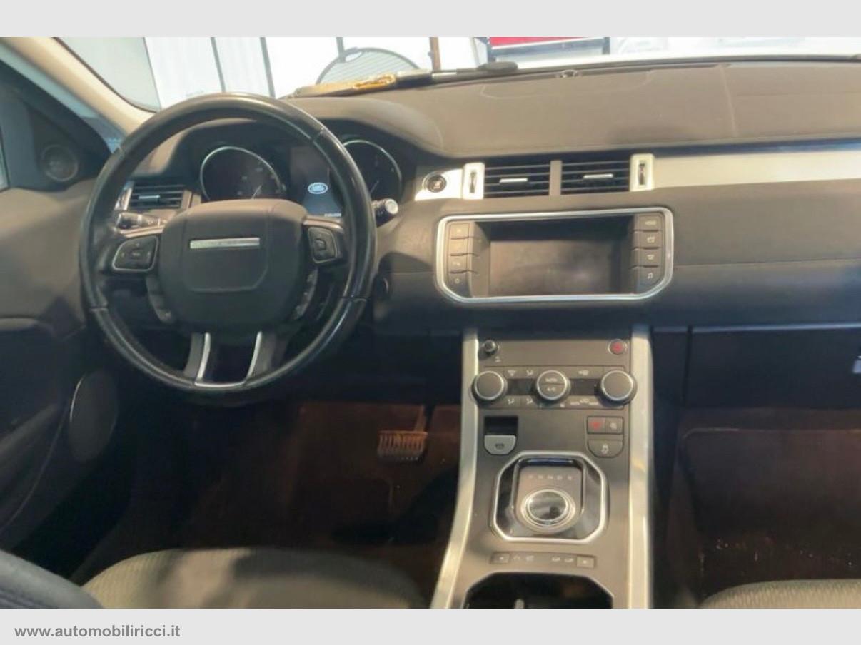 LAND ROVER RANGE ROVER Evoque 2.0 TD4 150 CV 5p.