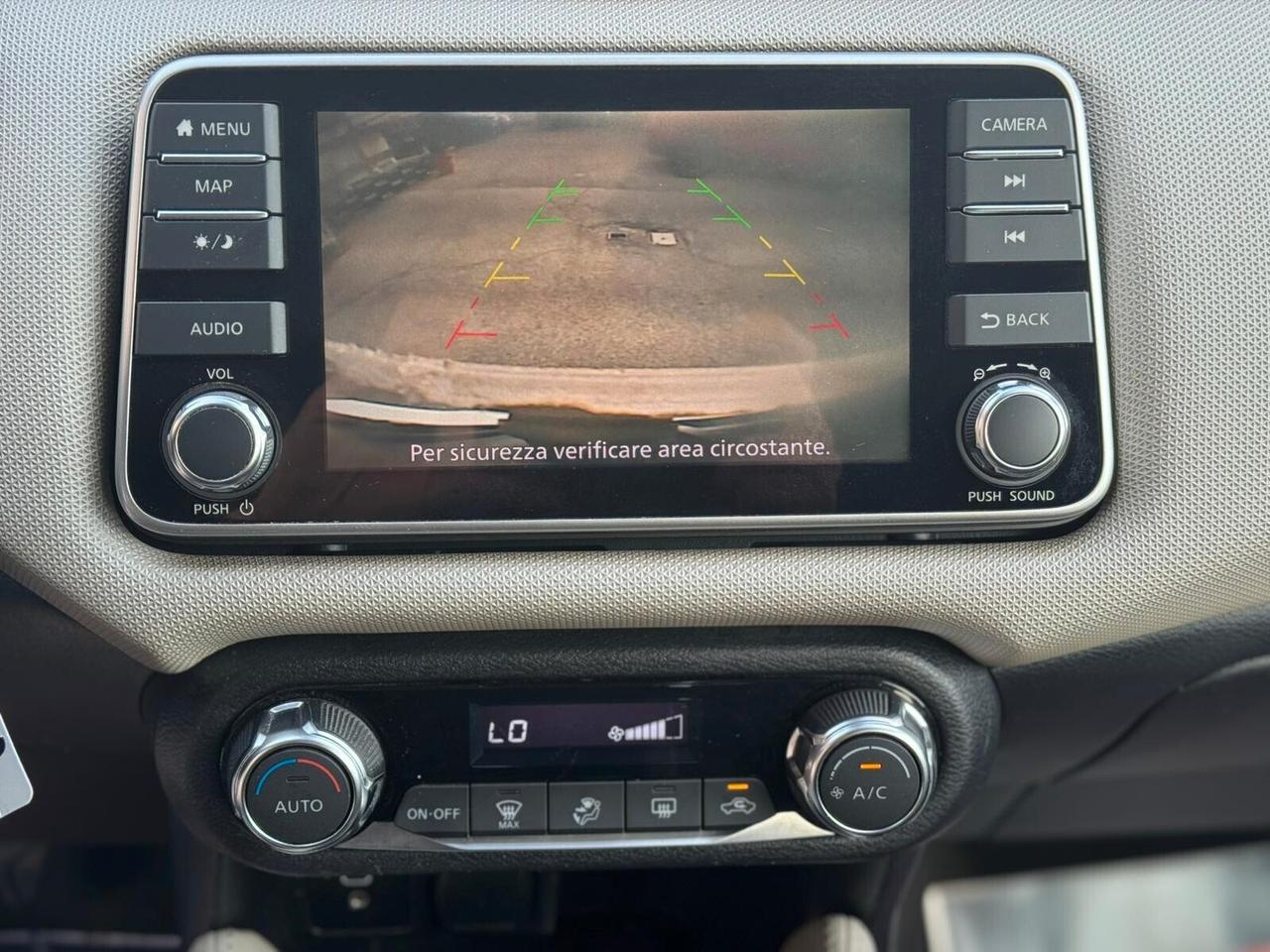 Nissan Micra IG-T 90 GPL 5 porte Max