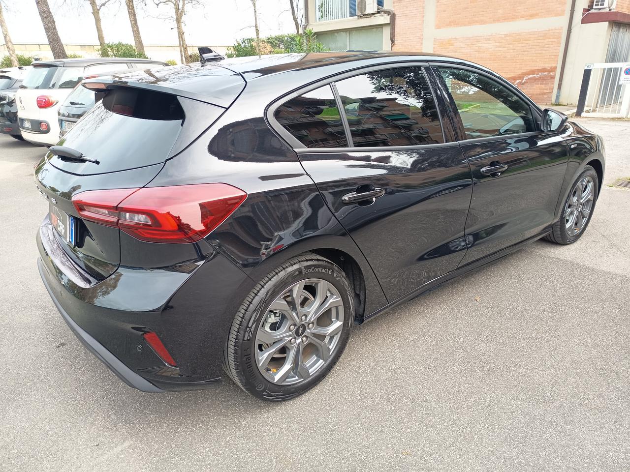 Ford Focus 1.0 EcoBoost Hybrid 125 CV 5p. ST-Line