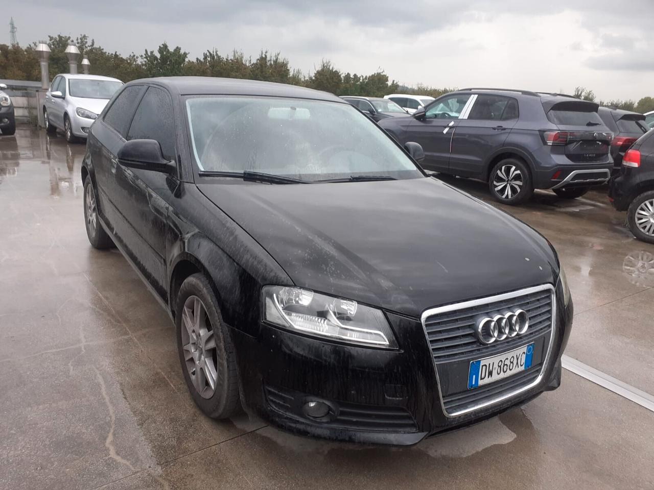 Audi A3 1.6 GPL Ambition - 2009