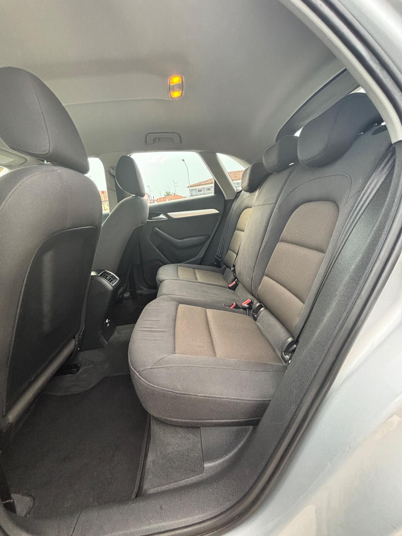 Audi Q3 2.0 TDI 177 CV quattro S tronic
