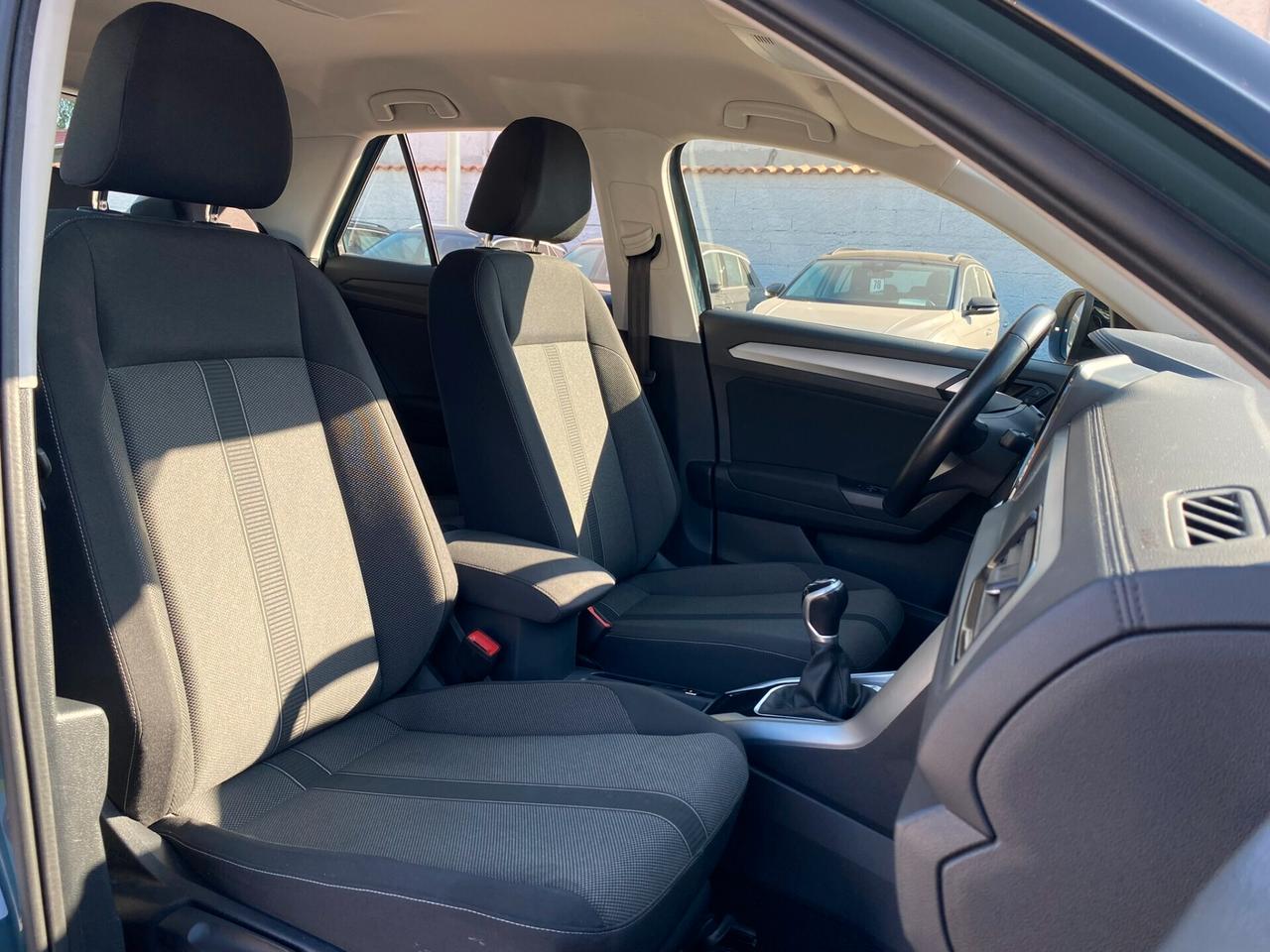 Volkswagen T-Roc Life 2.0 TDI 116CV