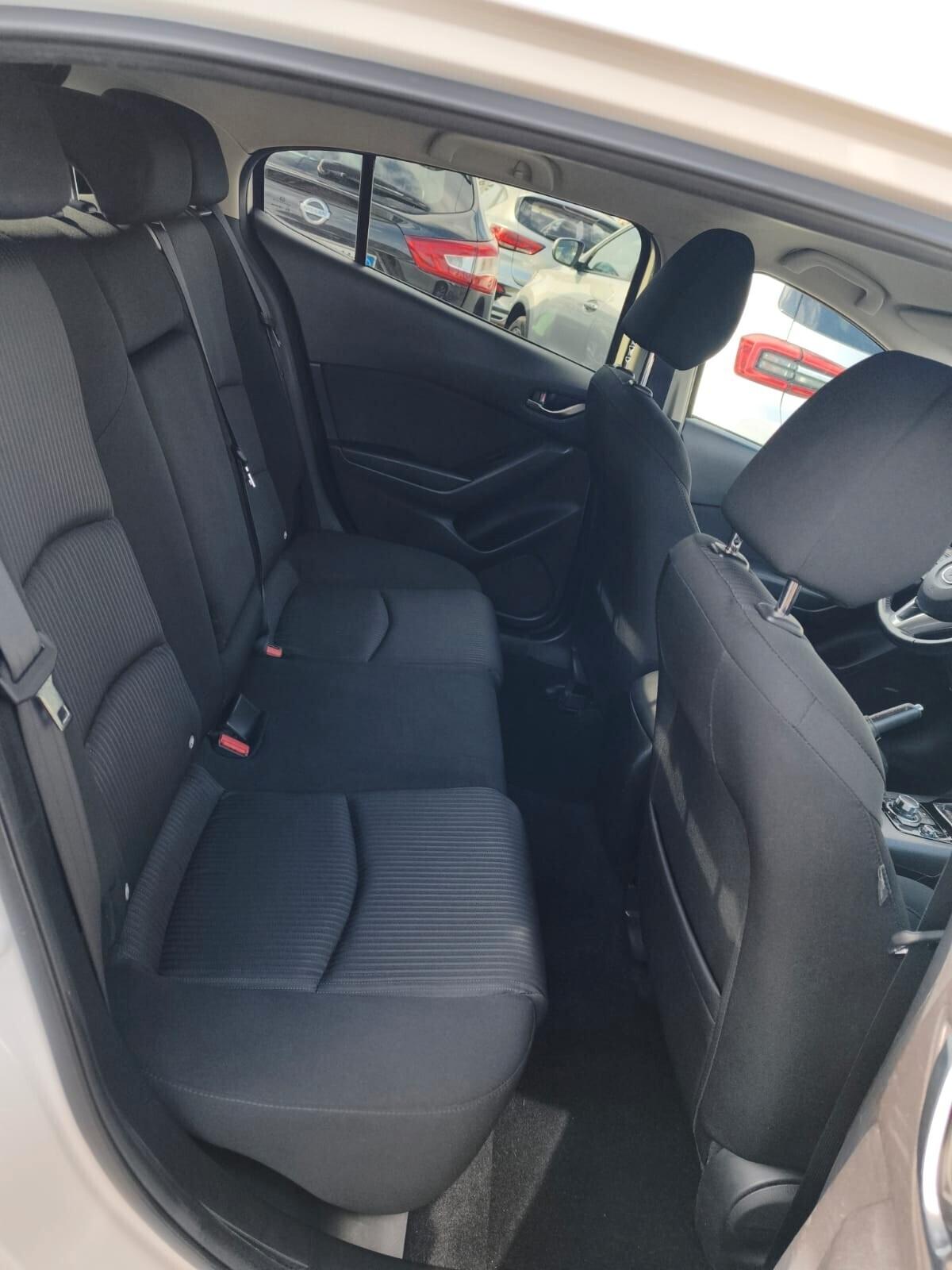 Mazda 31.5 Skyactiv-D -D Evolve Plus