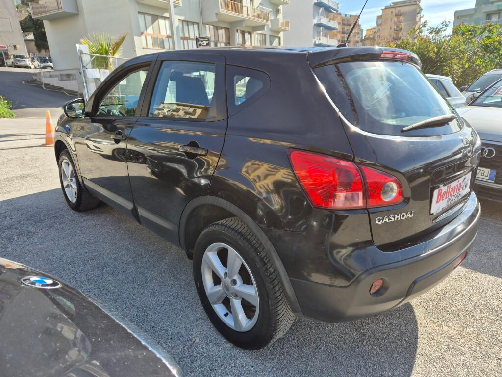 Nissan Qashqai 1.5 dCi Acenta 106CV