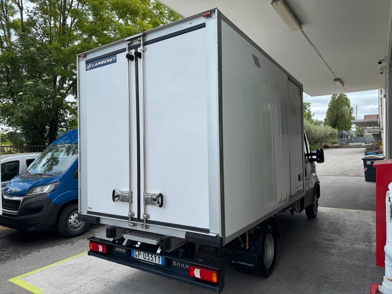 Iveco Daily 3.0 35C16 FRCX-20° LAMBERET GARANZIA24