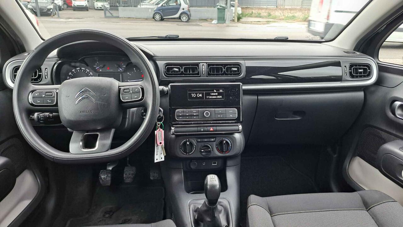 Citroen C3 PureTech 82 Shine