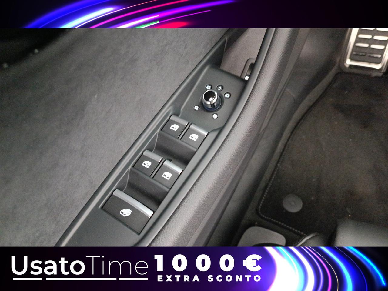 Audi A5 cabrio 40 2.0 tfsi mhev 204cv s line edition quattro s tronic