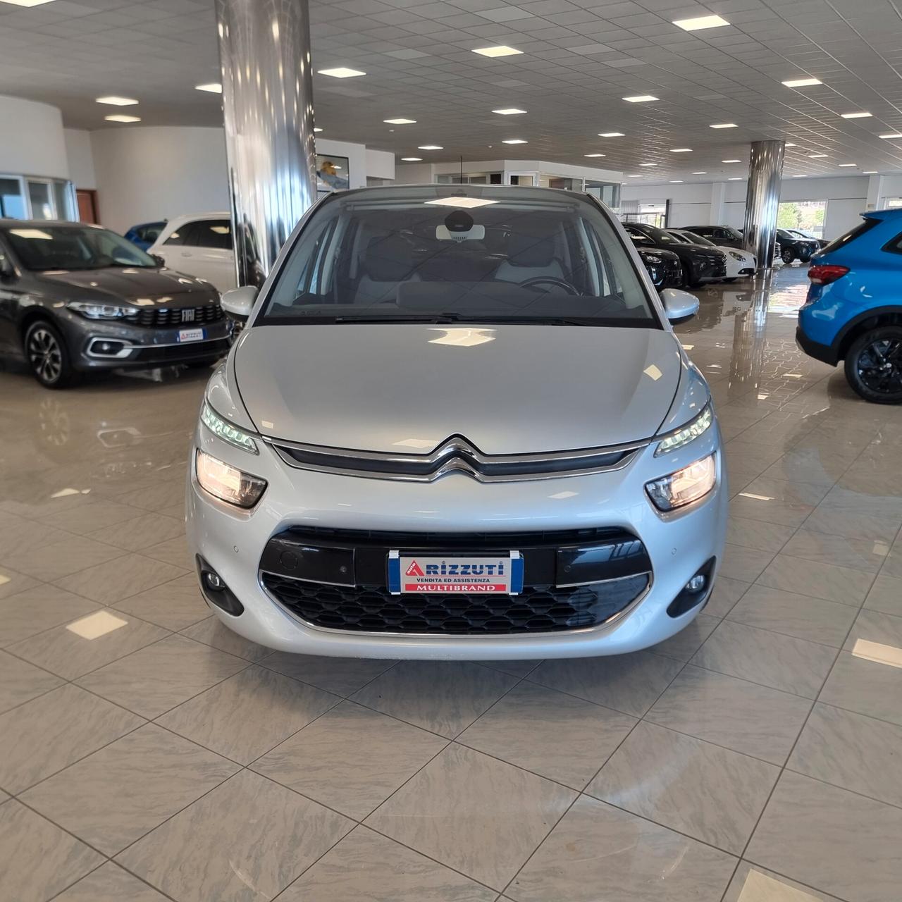 Citroen C4 Picasso BlueHDi 120 S&S Euro 6B