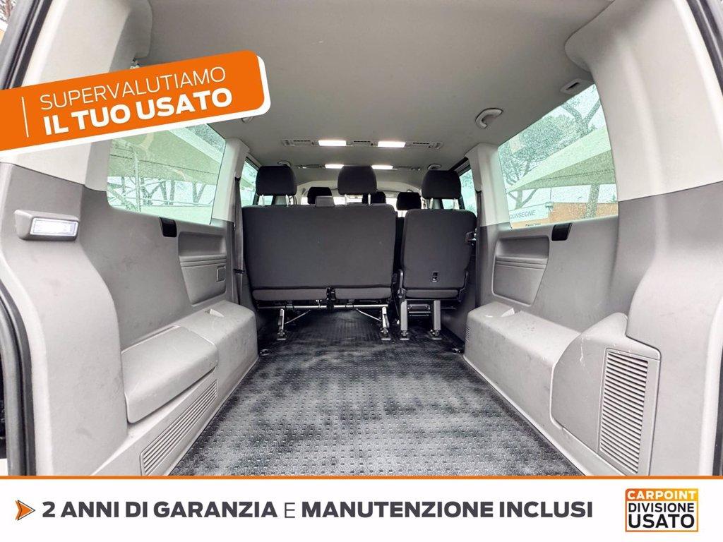 VOLKSWAGEN T6.1 caravelle 2.0 tdi 150cv trendline p.c. del 2020