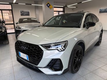 AUDI Q3 Sportback 35 TDI S tronic S-Line UNICO PROP/ TETTO/ MATRIX