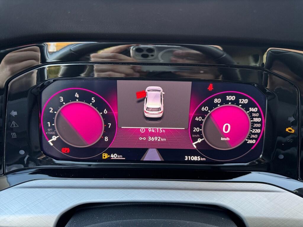 Volkswagen Golf 1.0 Tsi 110CV Life