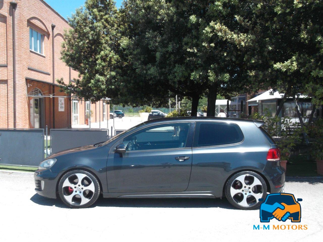 Volkswagen Golf 3 Porte Golf 3p 2.0 tsi Gti