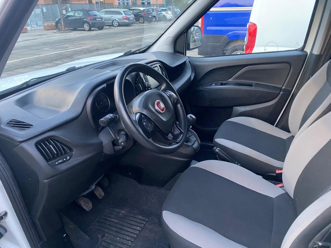 Fiat Doblo Doblò 1.6 MJT 120CV PL Combi Maxi N1