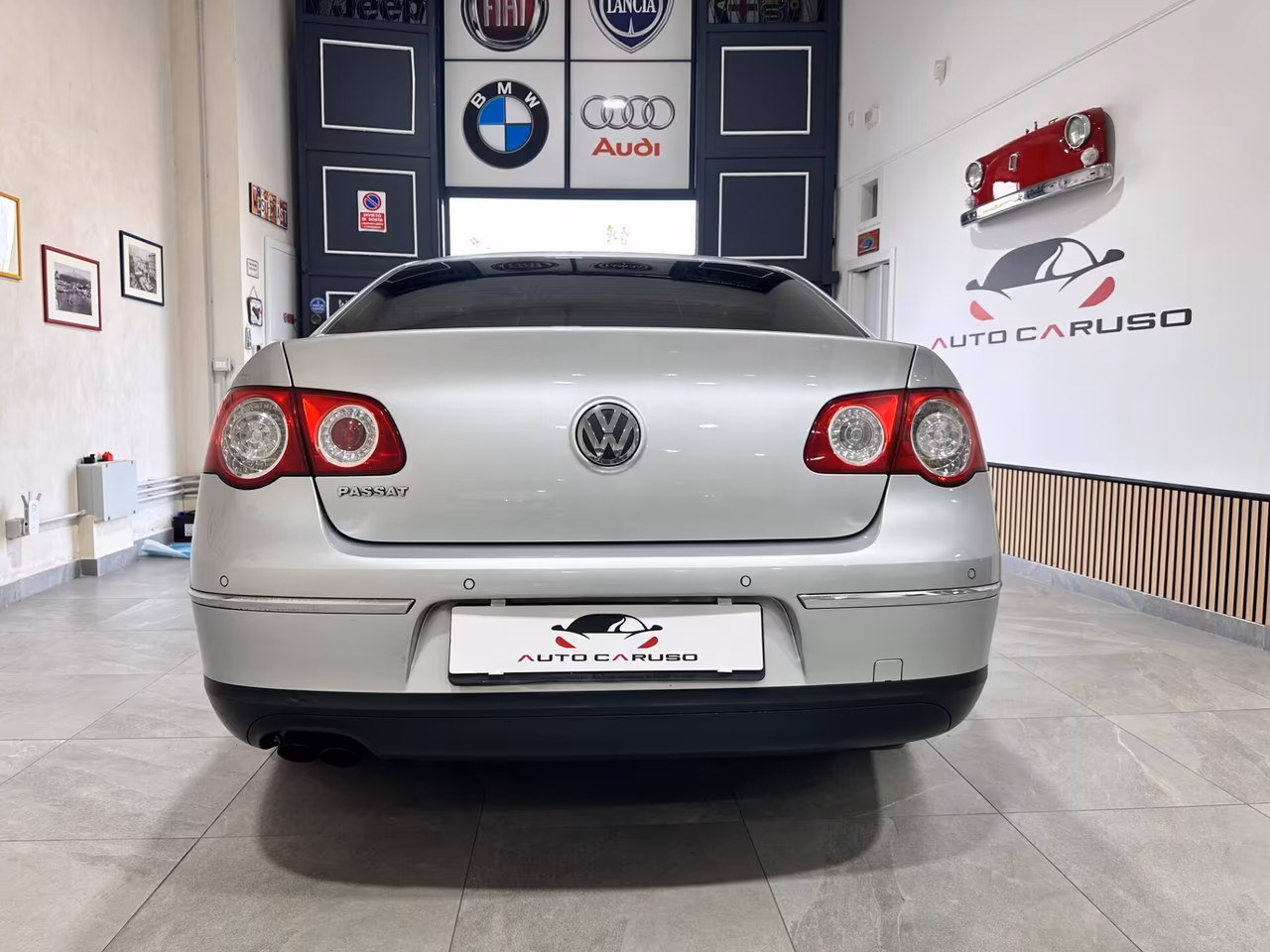 Volkswagen Passat 2.0 TDI 140cv UNICO PROP - NUOVA - DA VETRINA!!!!