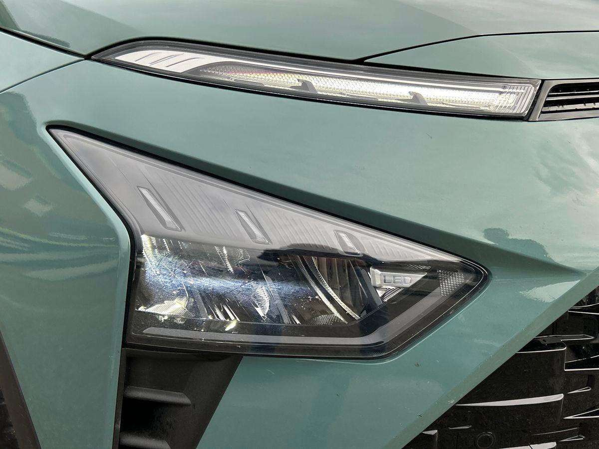 HYUNDAI Bayon - Bayon 1.0 t-gdi 48V Xclass Safety&Tech Pack imt