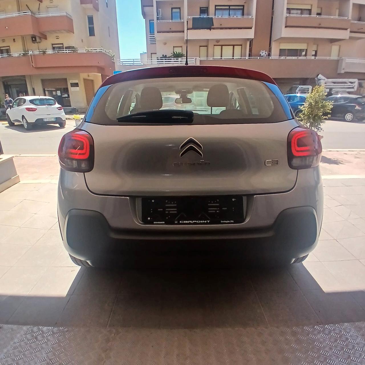 Citroen C3 PureTech 83 S&S Feel