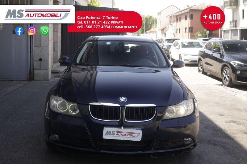 BMW Serie 3 BMW Serie 3 320d cat Touring MSport Unicoproprietario