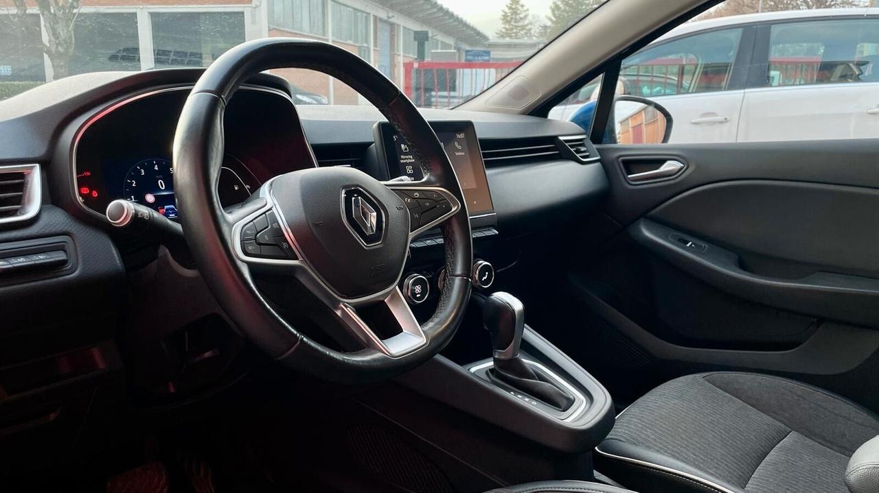 Renault Clio TCe 130 CV EDC FAP 5 porte Initiale Paris