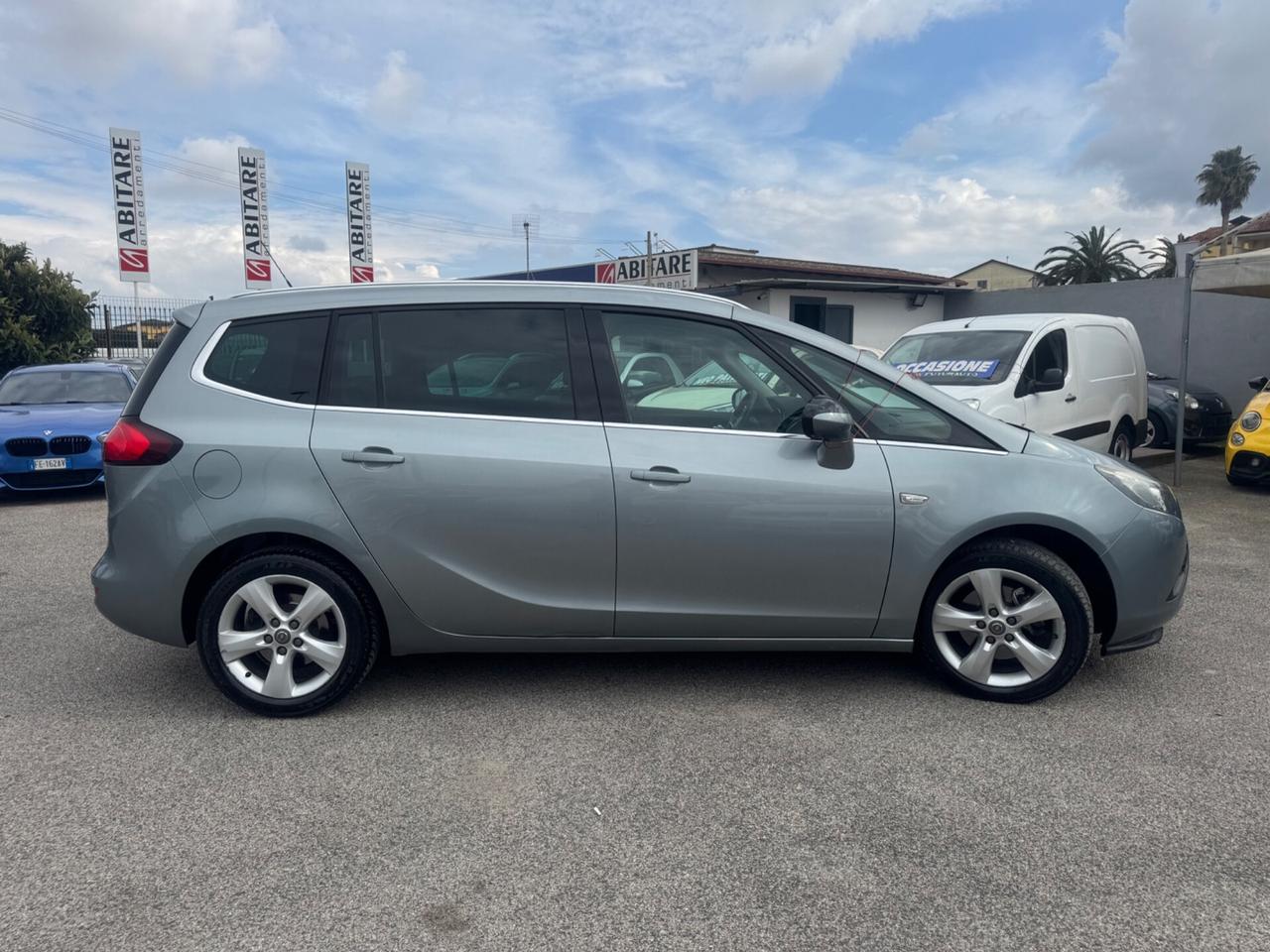 Opel Zafira Tourer 2.0 CDTi 130CV Cosmo