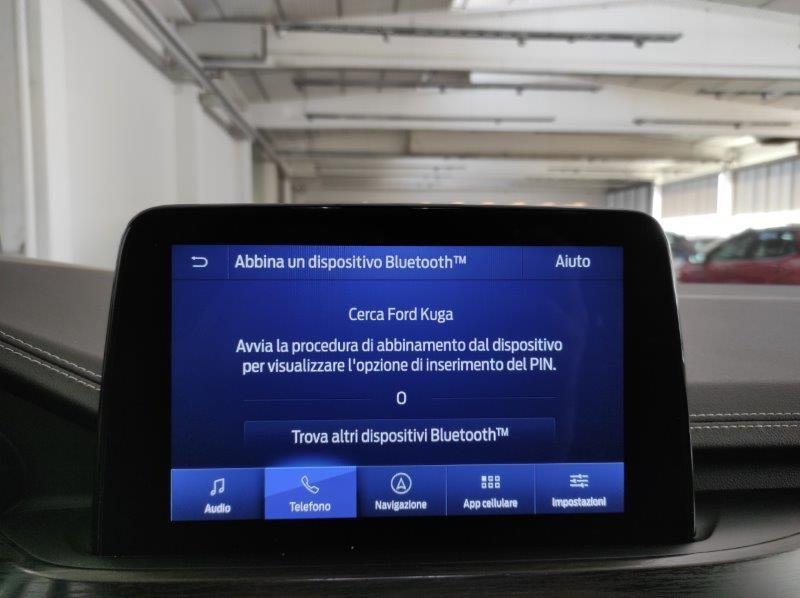 FORD Kuga 3ª serie - Kuga 2.5 Full Hybrid 190 CV CVT AWD Vignale