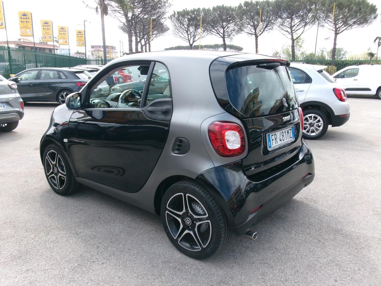 Smart ForTwo 0.9 TURBO 90CV MY 18 TWINAMIC AUTOMATICA *NAVIGATORE*