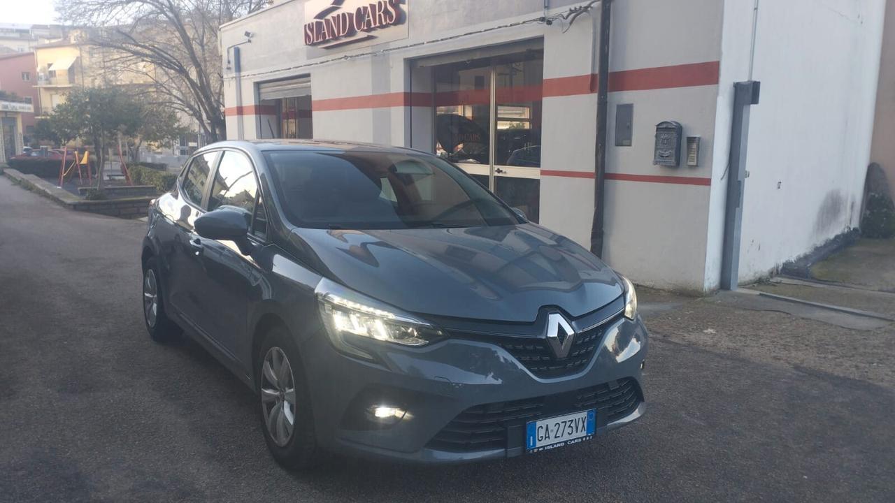 Renault Clio TCe 100 CV 5 porte Life