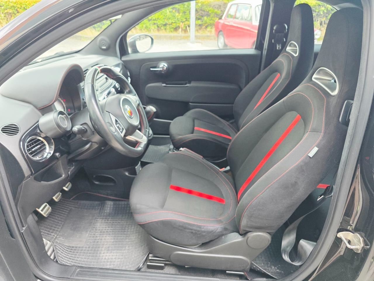 Abarth 500 1.4 Turbo T-Jet 595 Competizione Top Conditions