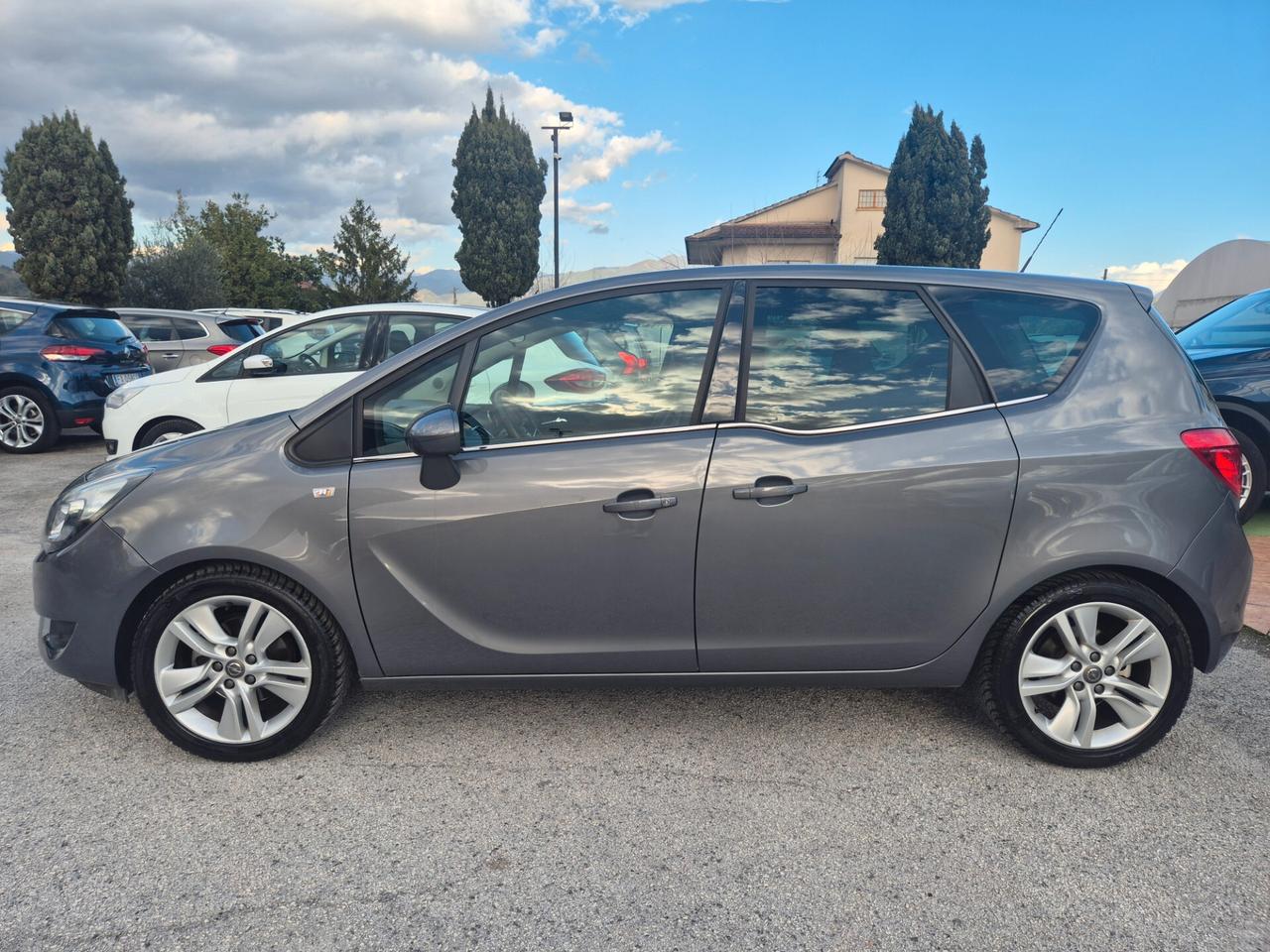 Opel Meriva 1.4 Turbo 120CV Cosmo 67.000KM