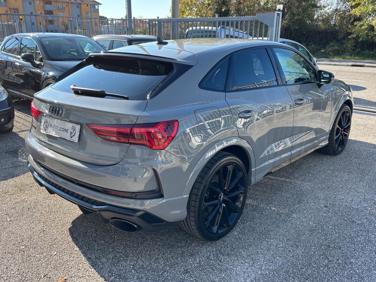 Audi Q3 RS SPB quattro S tronic