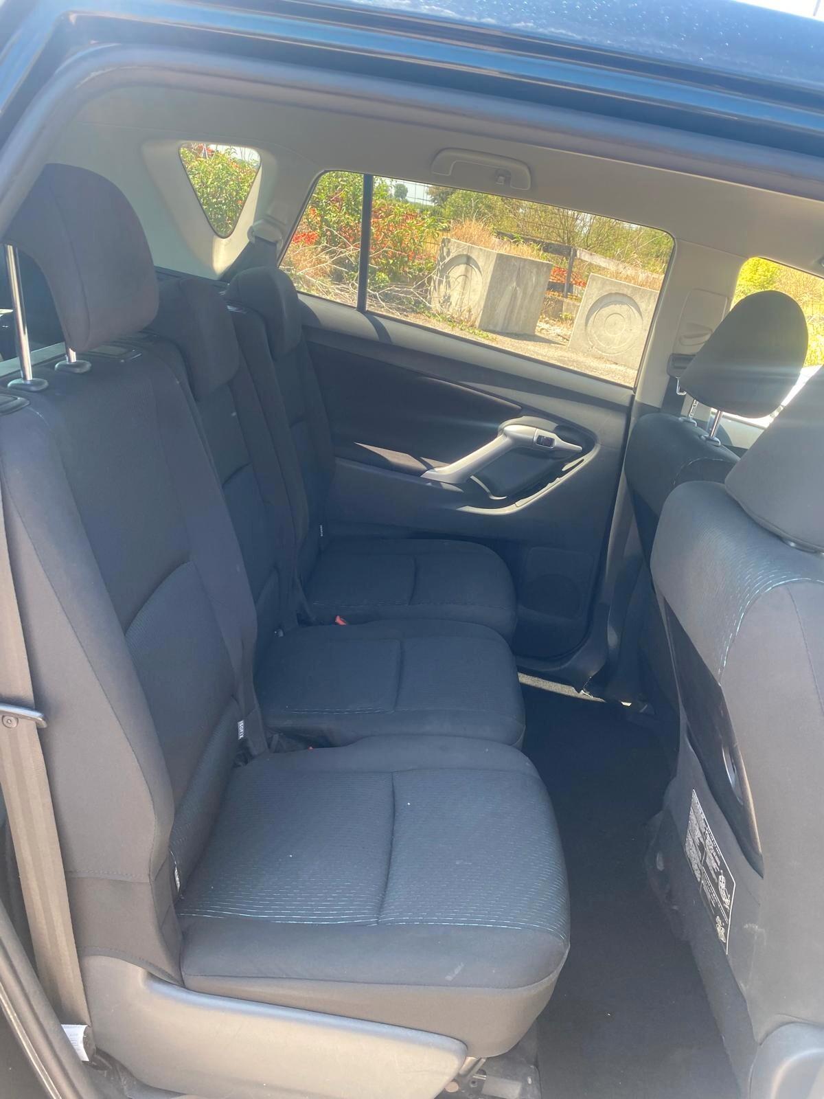 Toyota Verso 2.0 D LUXURY PACK 7 posti
