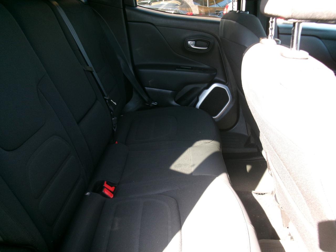 Jeep Renegade 1.6 MULTIJET 120CV LIMITED *AUTOMATICA* NAVIGATORE/PDC