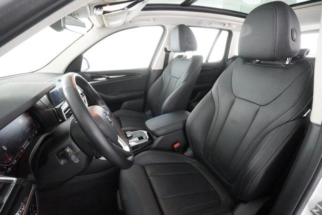 BMW X3 X3 sDrive18d 48V