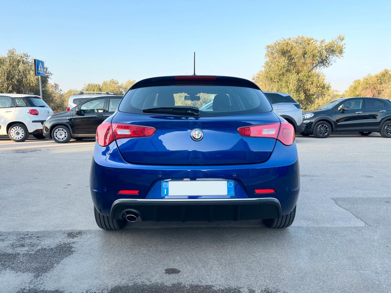 Alfa Romeo Giulietta 1.6 JTDm 120 CV Business