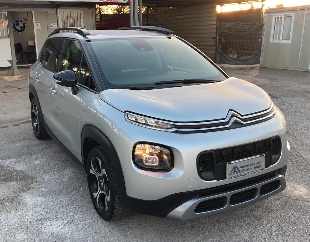 Citroen C3 Aircross C3 Aircross BlueHDi 120 S&S Shine