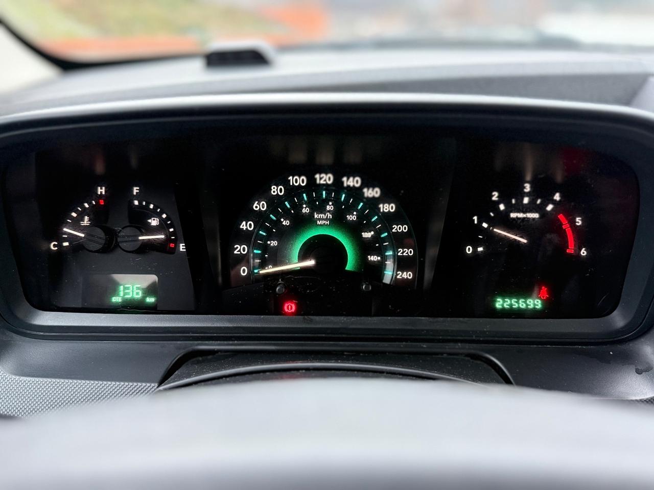 Dodge Journey 2.0 Turbodiesel 140cv