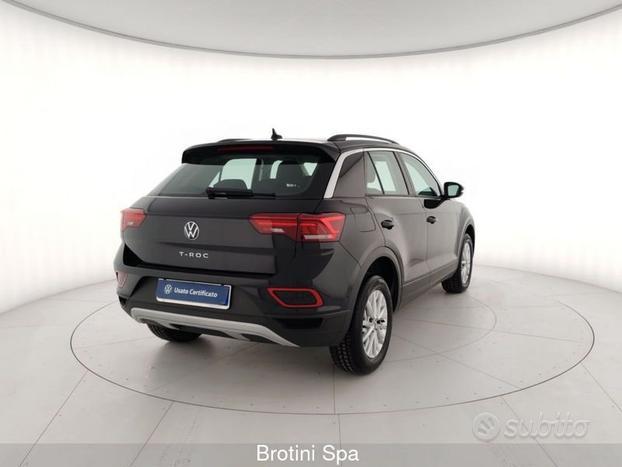 Volkswagen T-Roc 1.5 TSI ACT DSG Life
