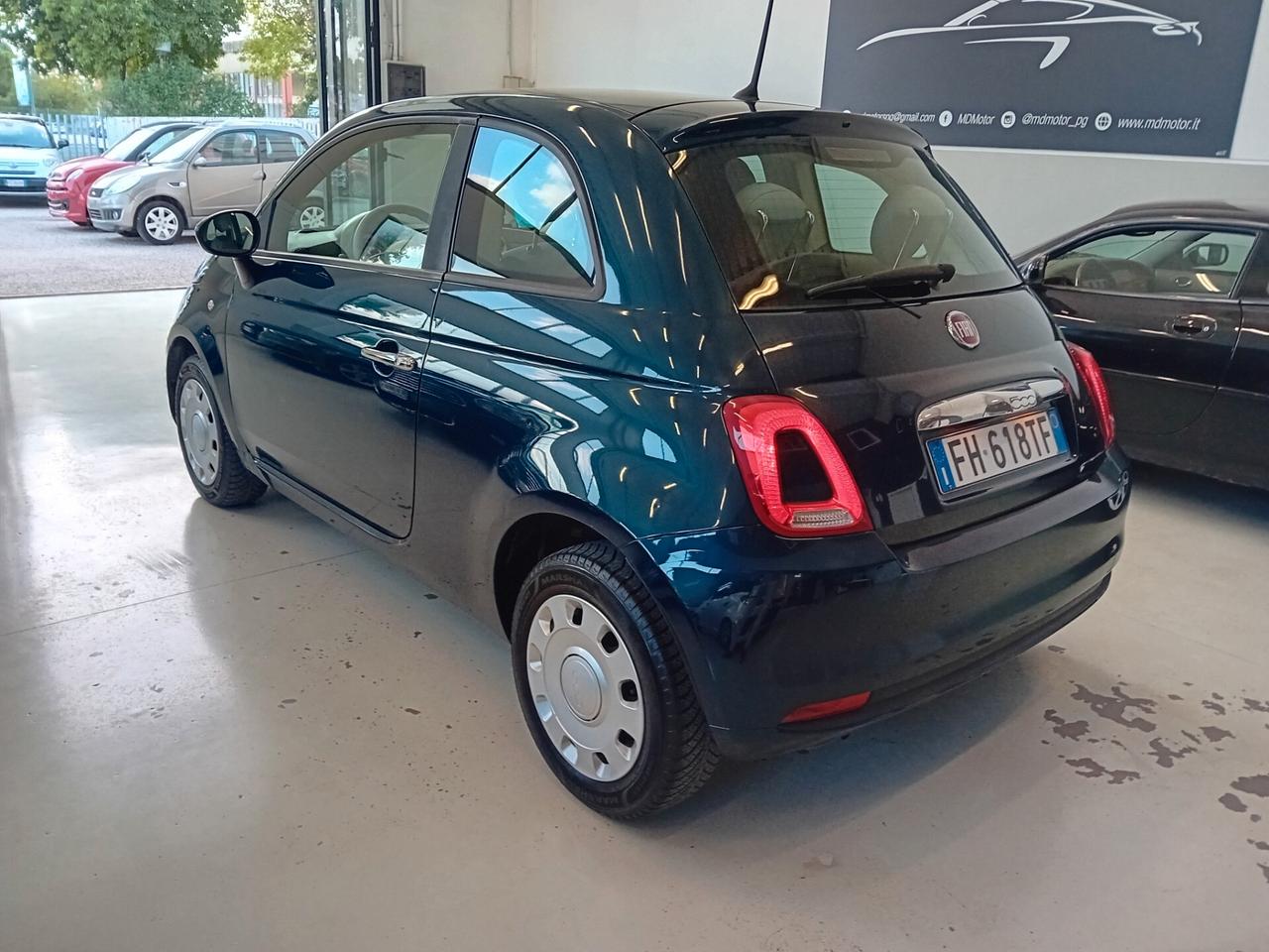 Fiat 500 1.2 Pop m.y. 2017 euro 6b