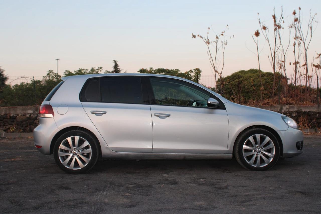 Volkswagen Golf Plus 1.6 TDI DPF Trendline