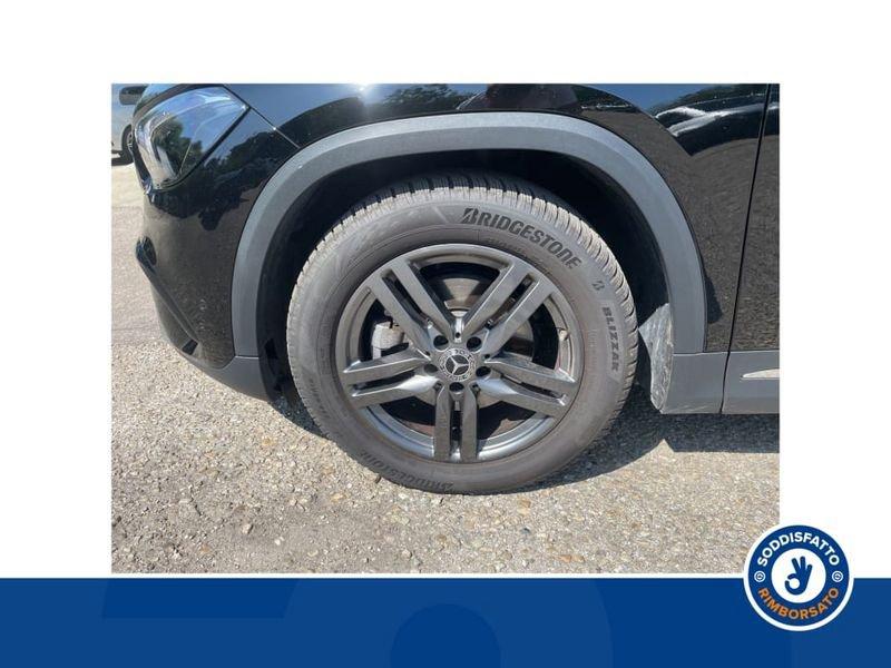 Mercedes-Benz GLA 180d Automatic Advanced Progressive
