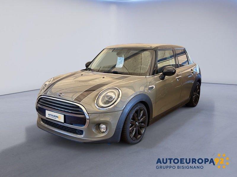 MINI Mini 5 porte Mini 5p 1.5 Cooper D Hype