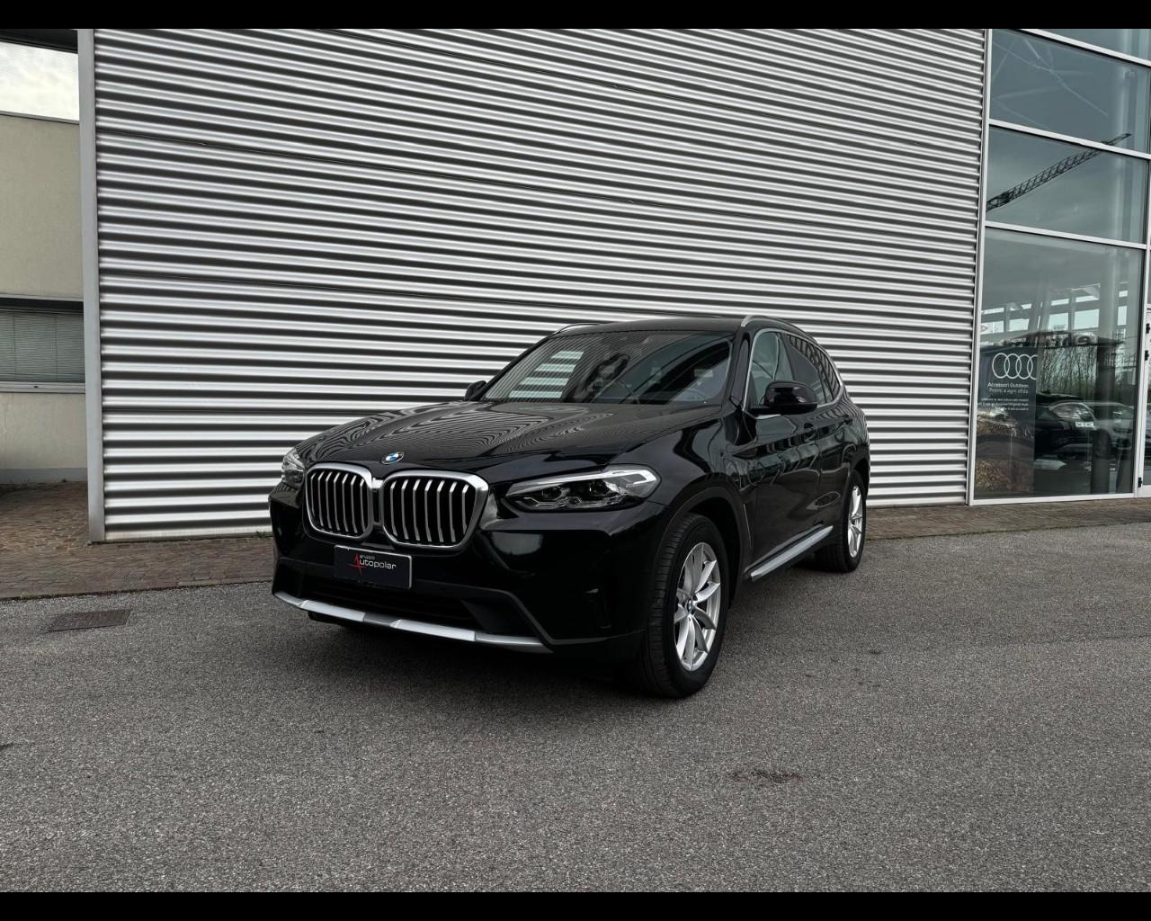 BMW X3 XDRIVE 2.0D mhev 48V AUTO