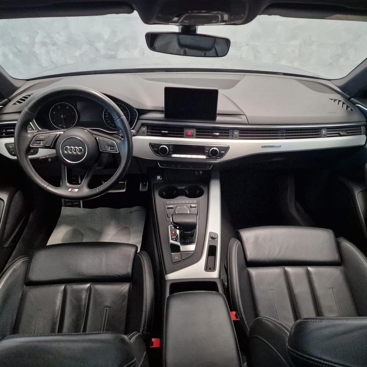 Audi A4 Avant 3.0 TDI 272 CV quattro tiptronic S-LINE