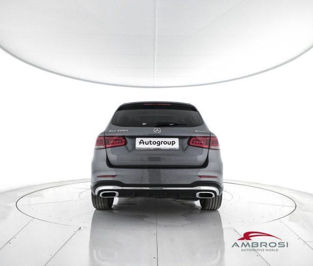 MERCEDES-BENZ GLC 220 220 d 4Matic Premium