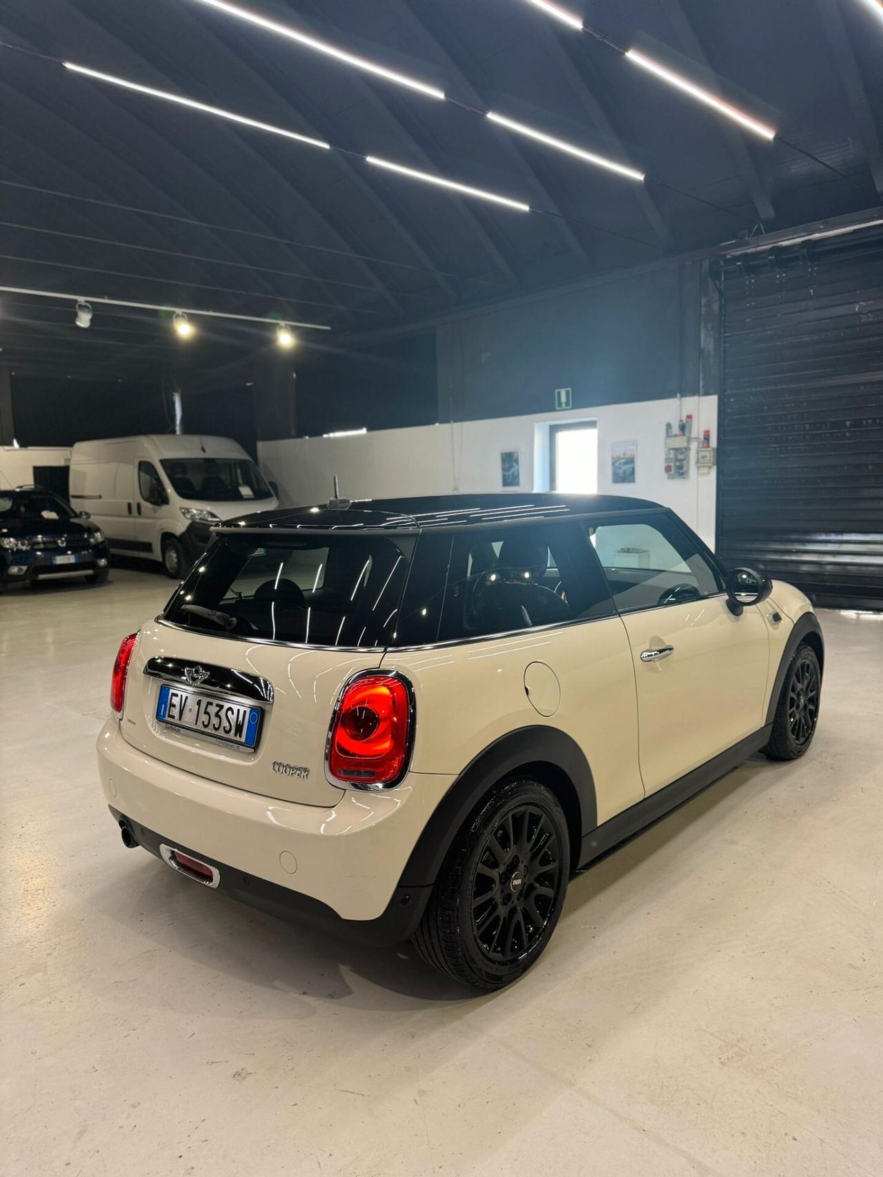 MINI COOPER