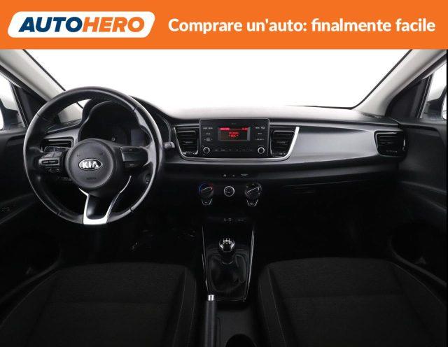 KIA Rio 1.2 CVVT 5p. Active