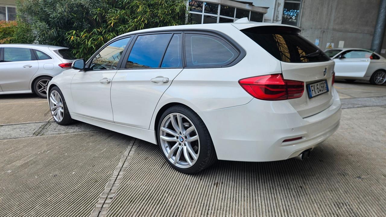 Bmw 320 320d Touring Sport