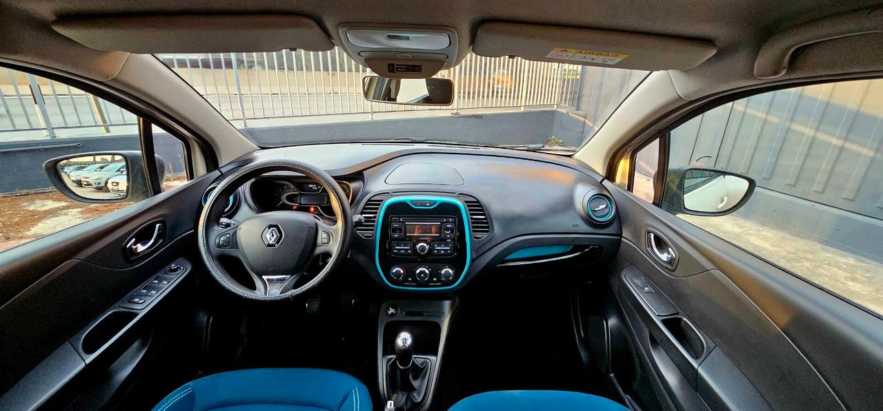 Renault Captur 1.5 dCi 8V 90 CV Start&Stop Energy R-Link