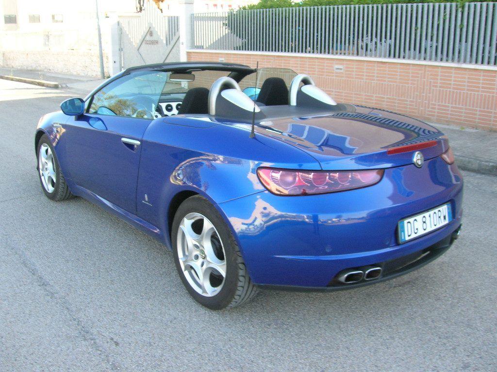 Alfa Romeo Spider 2.2 JTS