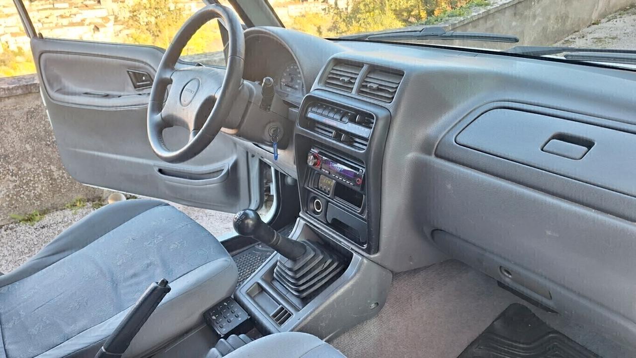 Suzuki Vitara 2.0 HDI 3 porte JLX